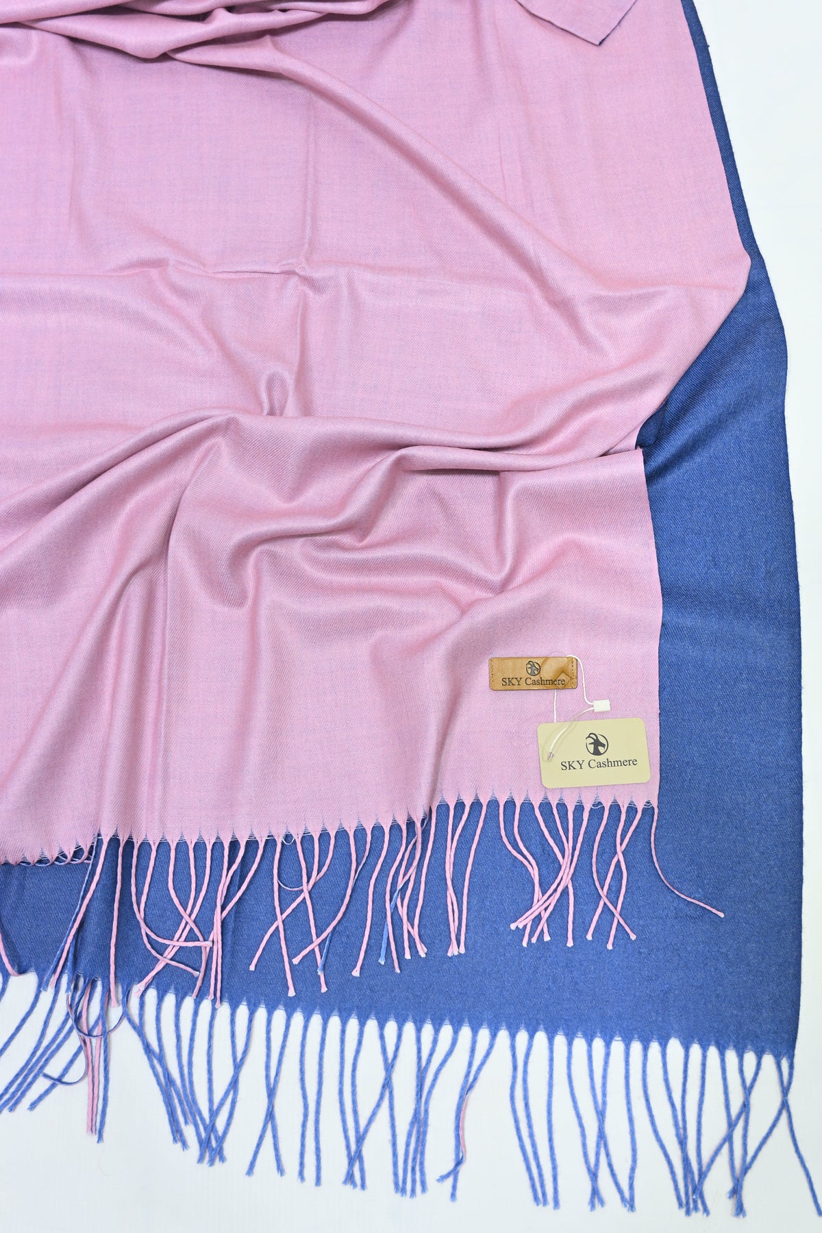 Two Tone Shawl