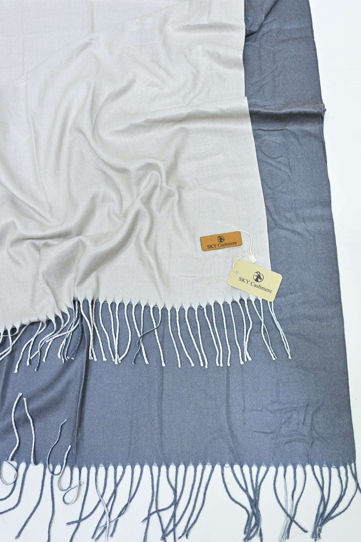 Two Tone Shawl