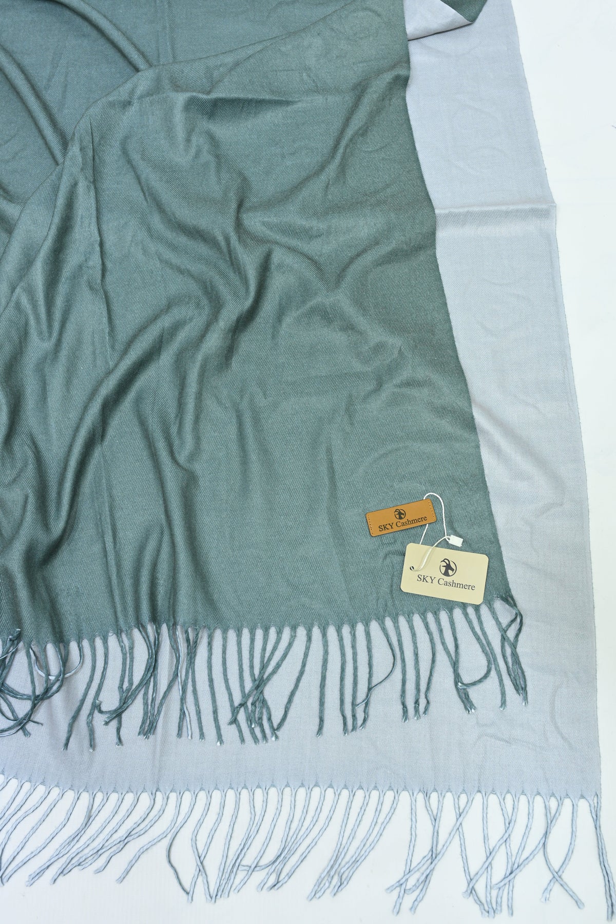 Two Tone Shawl