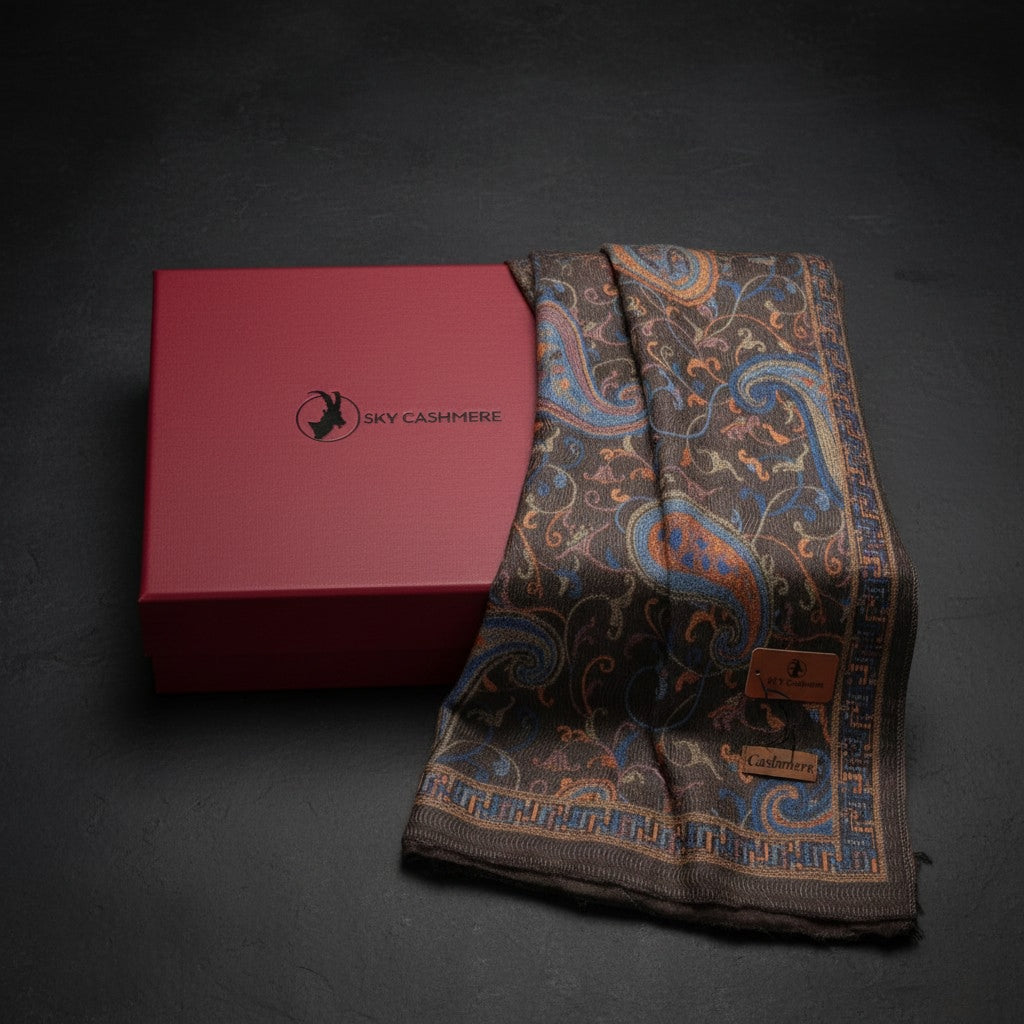 Bahaar Veil Shawl