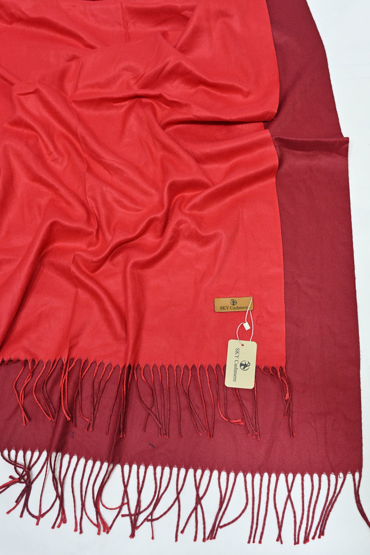 Two Tone Shawl