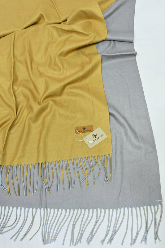 Two Tone Shawl