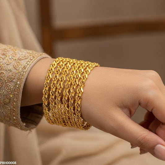 Bangles 6 Pcs Set