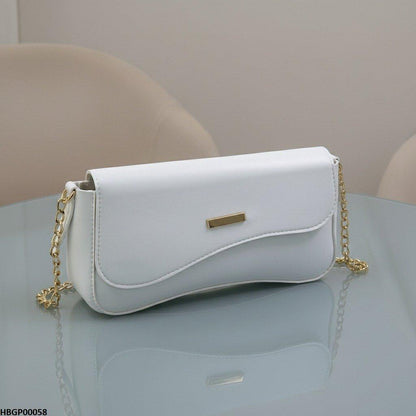 Cielo Arc Armpit Ladies Handbag