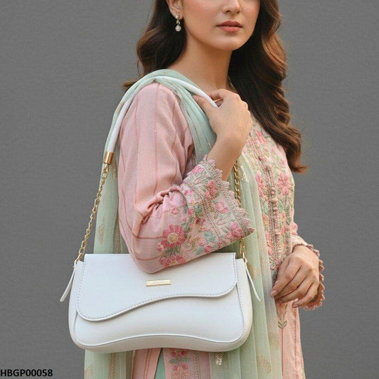 Cielo Arc Armpit Ladies Handbag