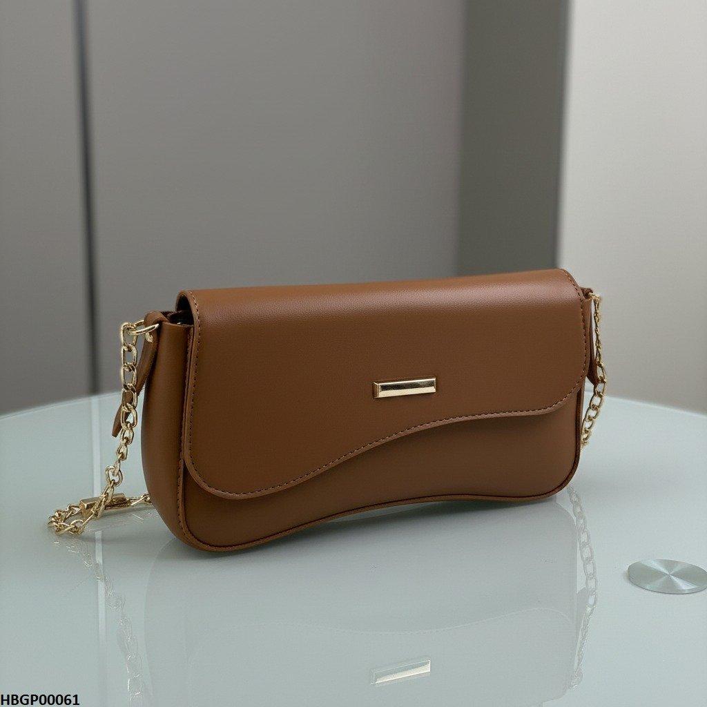 Cielo Arc Armpit Ladies Handbag