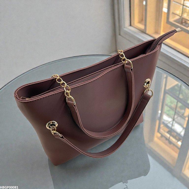 Cavelle Chain Ladies Tote Bag
