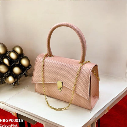 Trendy Ladies Hand Bag