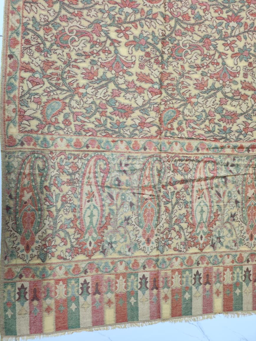 Kani Shawl