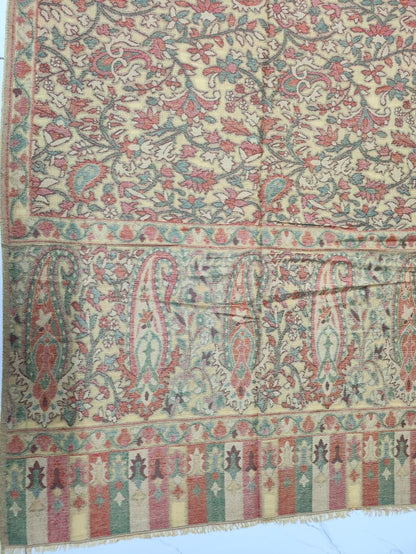 Kani Shawl