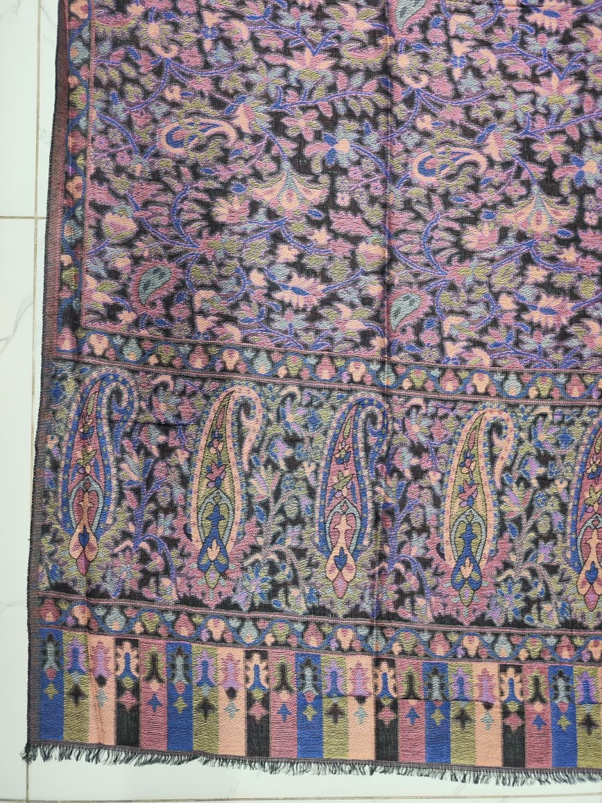 Kani Shawl