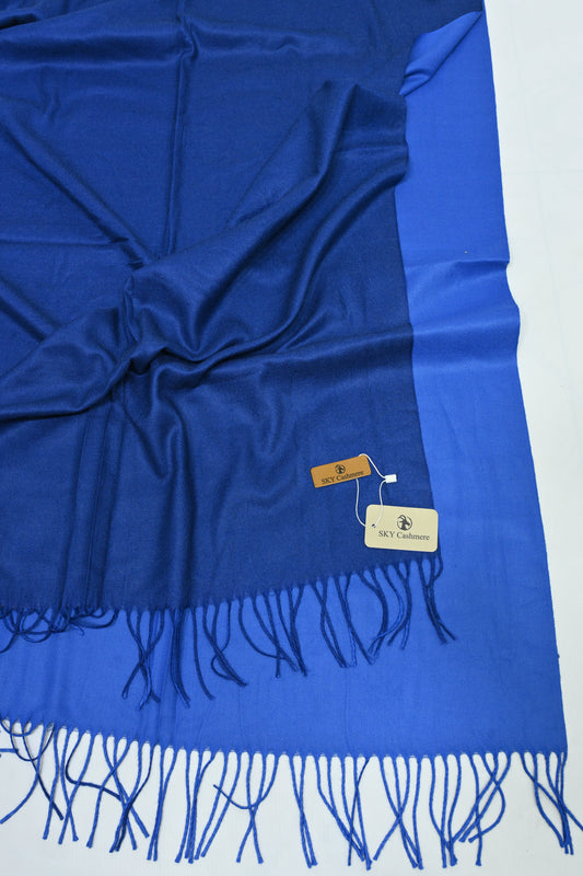 Two Tone Shawl