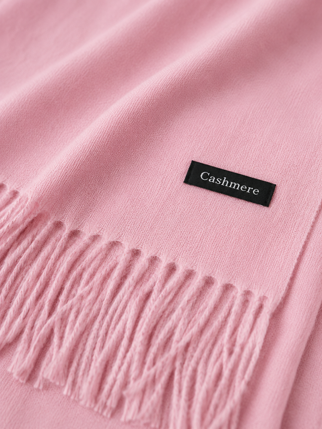 Cashmere Wool Stole