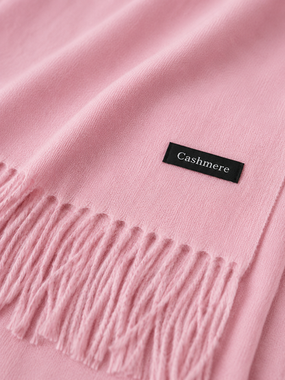 Cashmere Wool Stole