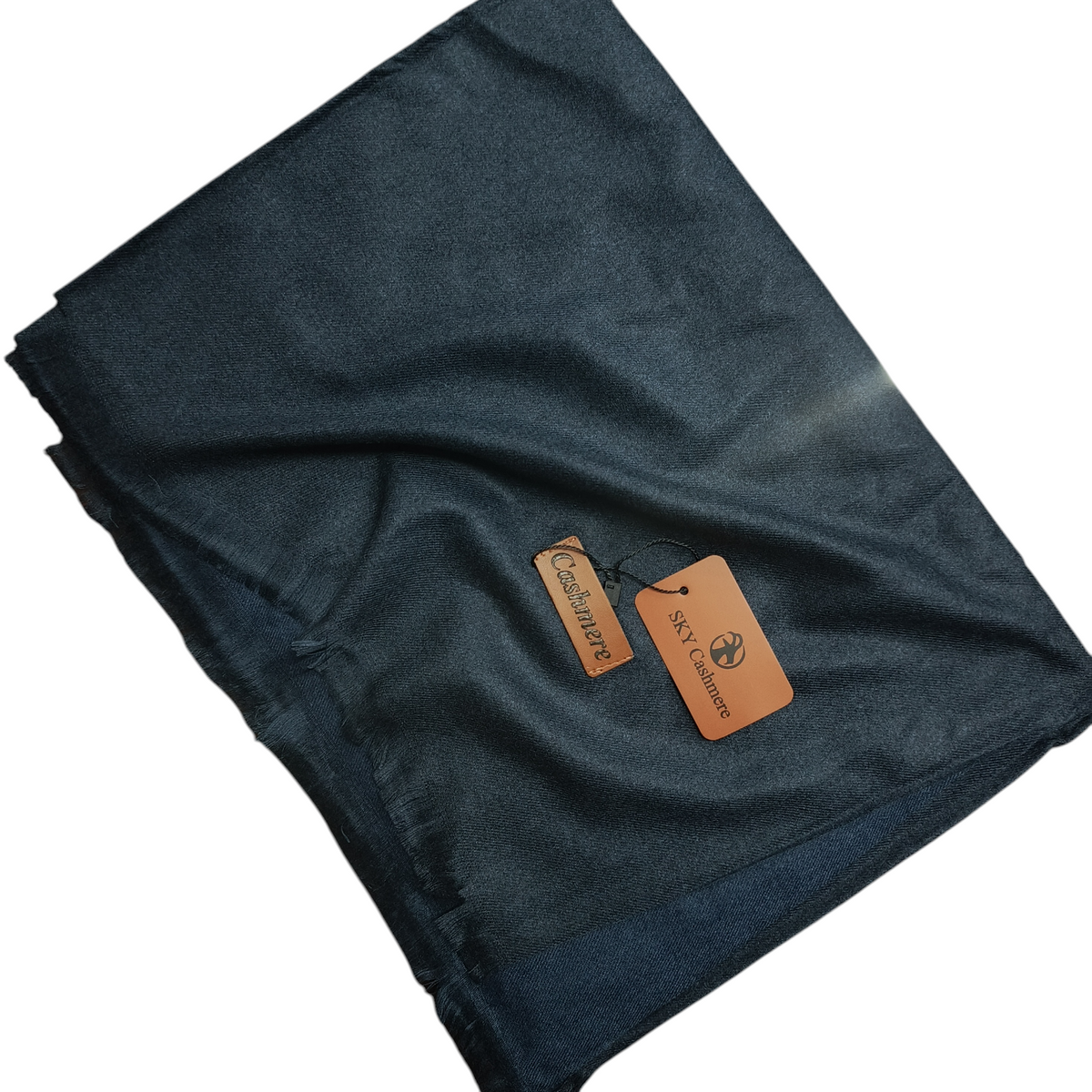 Dual Color Shawl