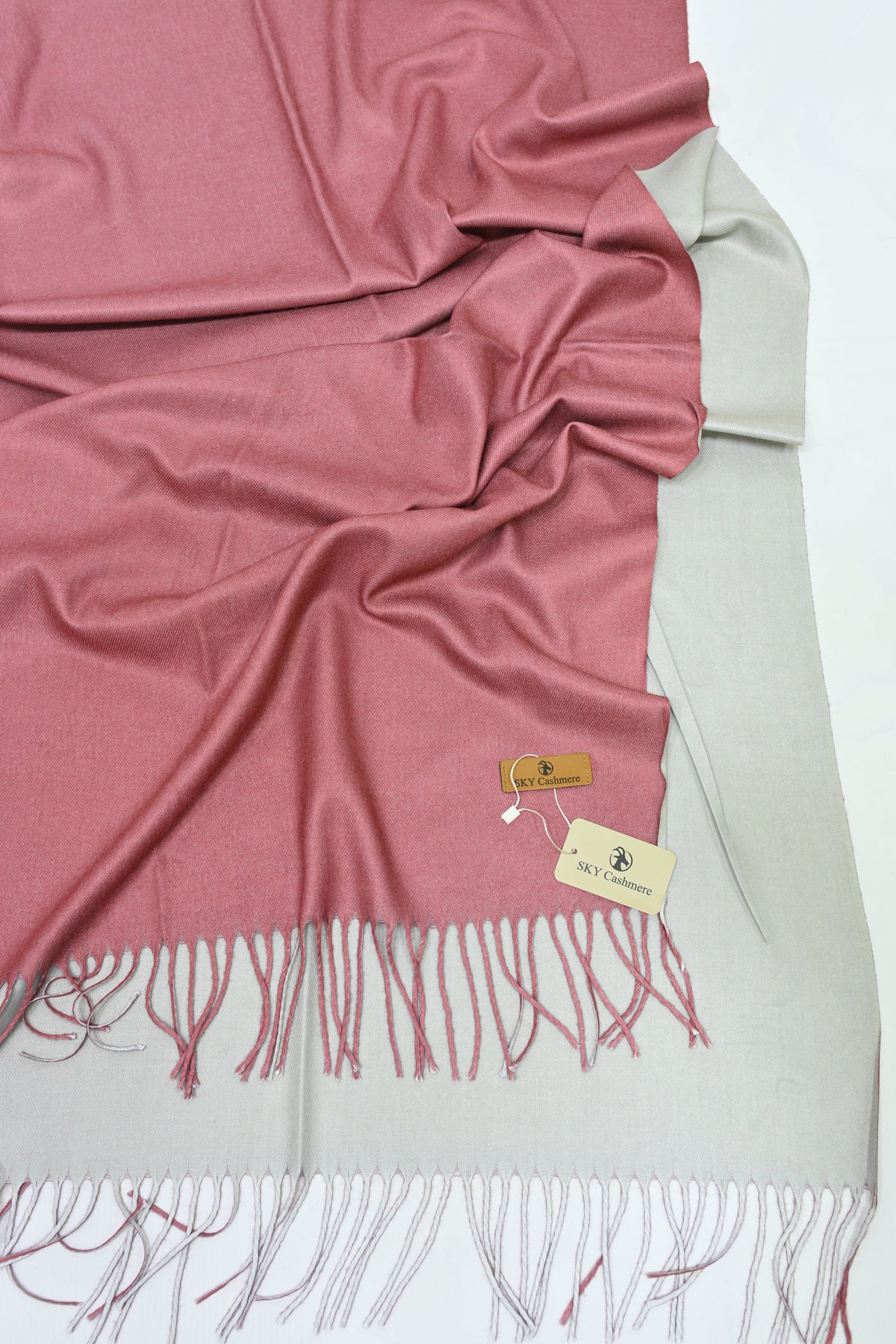 Two Tone Shawl