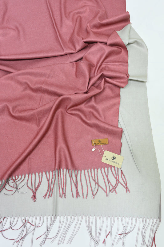 Two Tone Shawl