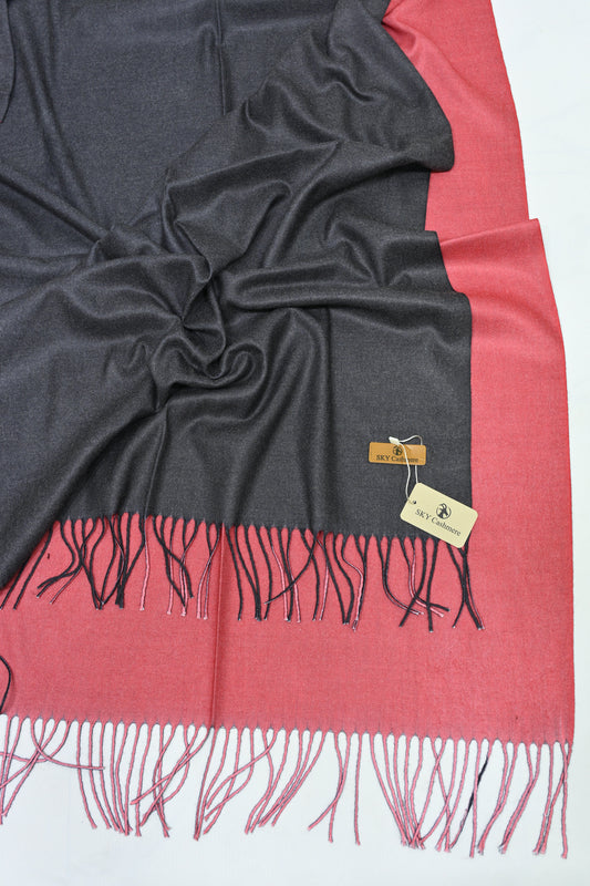 Two Tone Shawl